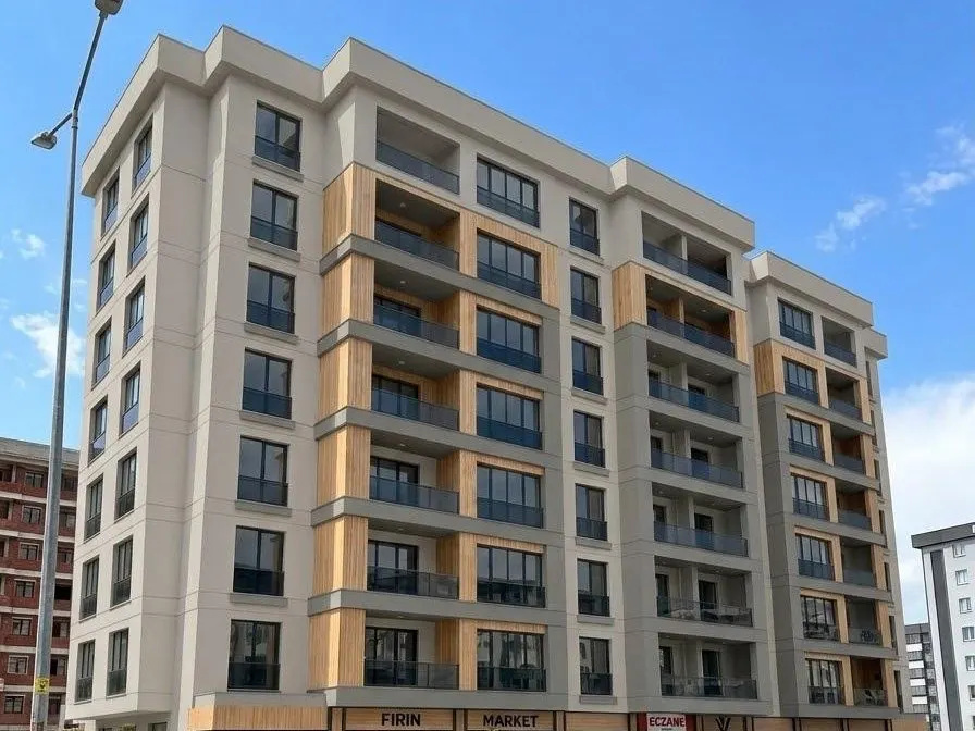 New Boulevard, Yıldızkent Ceyhan Sitesi cephesi